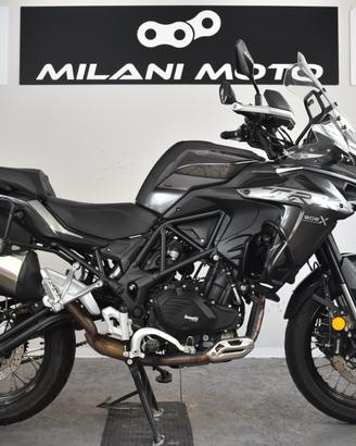 Benelli TRK 502 X - 2020