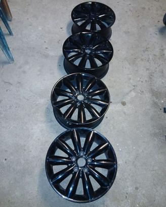 cerchi in lega mini f54 f55 f56