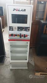 Espositore orologi Polar con display 