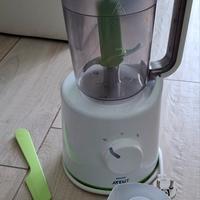 Frullatore + Cuocipappa a vapore Philips AVENT 2 i