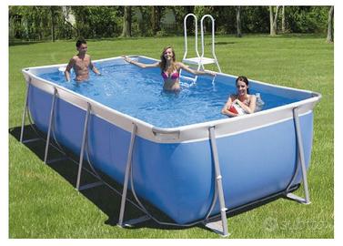 Pool master FUTURA 400 SOLO PISCINA!