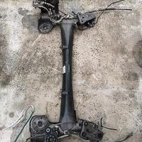 Assale ponte posteriore opel corsa e