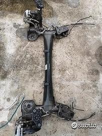 Assale ponte posteriore opel corsa e