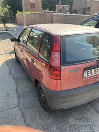 Fiat punto 1999