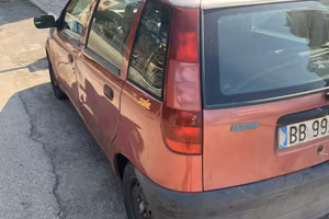 Fiat punto 1999
