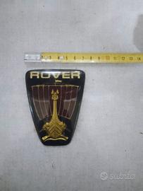 STEMMA - FREGIO AUTO MARCA ROVER  CM. 7