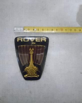 STEMMA - FREGIO AUTO MARCA ROVER  CM. 7