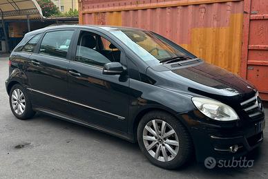 Mercedes Classe B 200cdi