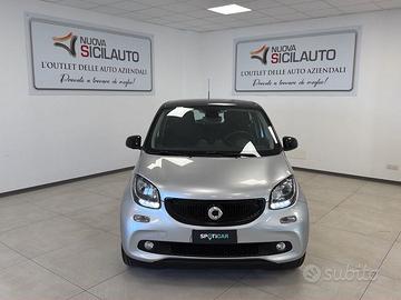 smart forfour 90 0.9 66kW TURBO passion