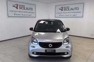 smart forfour 90 0.9 66kW TURBO passion