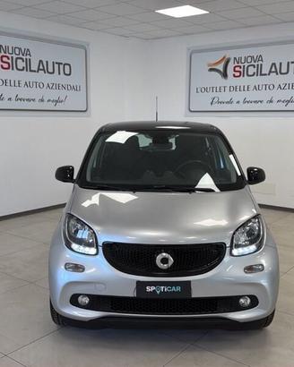 smart forfour 90 0.9 66kW TURBO passion