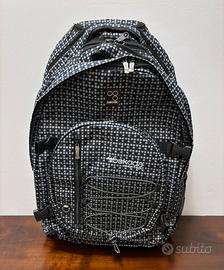 Doppio zaino trolley