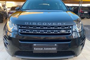 Land Rover Discovery Sport 2.0 TD4 150 CV SE CAMBI