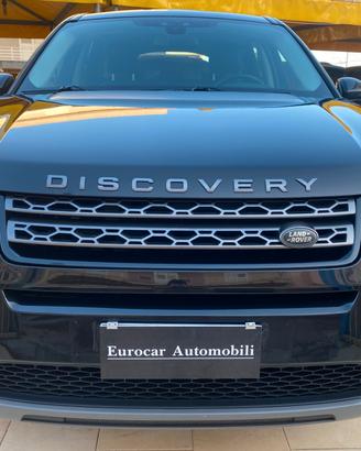 Land Rover Discovery Sport 2.0 TD4 150 CV SE CAMBI
