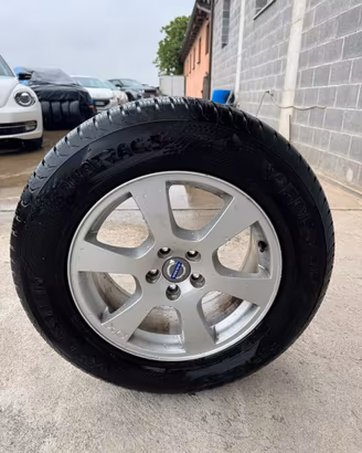 Vendi kit ruote 4 stagioni