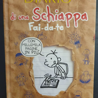 Il diario di una schiappa. Fai da te