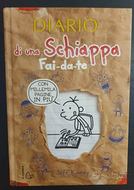 Il diario di una schiappa. Fai da te