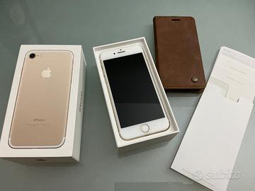 iPhone 7 gold 32Gb
