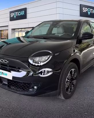 FIAT 600 1.2 Hybrid 145cv Icon