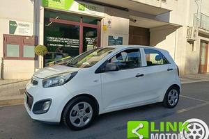 KIA Picanto 1.0 12V 5 porte City