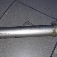 silenziatore Honda HM CR 125 anni 80