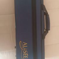 Custodia sax soprano