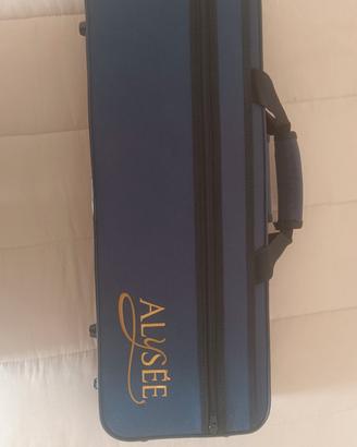 Custodia sax soprano