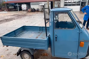 Ape Piaggio 50