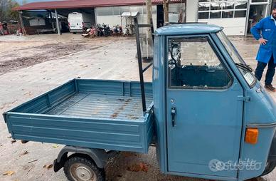 Ape Piaggio 50