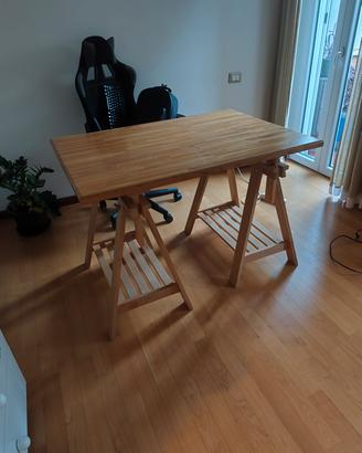 Tavolo/Scrivania in legno