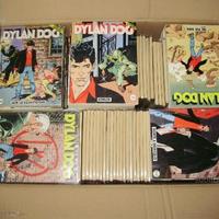 DYLAN DOG disponibili tantissimi albi x mancolista