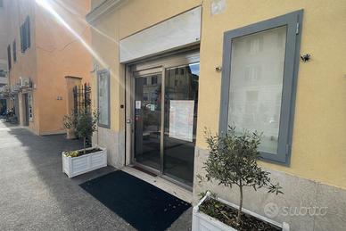 Ponte milvio - cessione di attività di estetica