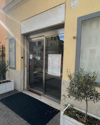 Ponte milvio - cessione di attività di estetica