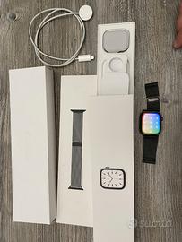 Apple watch serie 7 cellular 45 mm Smartwatch