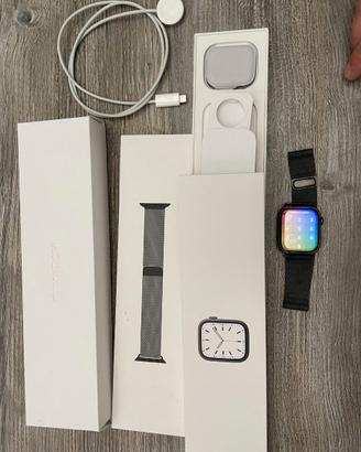 Apple watch serie 7 cellular 45 mm Smartwatch