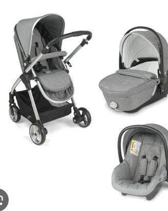 trio giordani metropolitan