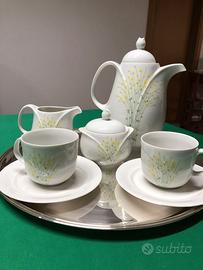 Servizio da The