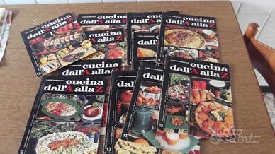 Cucina dalla a alla z luigi carnacina