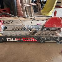 Tagliapiastrelle elettrico rubi du-200 evo profess