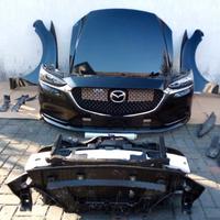 Mazda  6     Muso   e   Airbag