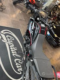 Moto morini 600 per non utilizzo