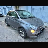 Fiat 500 cambio automatico