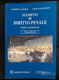 Manuale di diritto penale