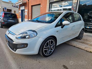 FIAT PUNTO EVO 1.4 GPL 77CV EMOTION FULL OPTIONAL