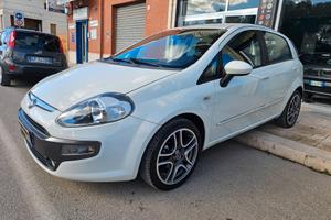 FIAT PUNTO EVO 1.4 GPL 77CV EMOTION FULL OPTIONAL