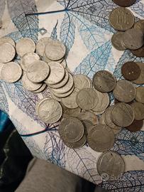 monete vittorio Emanuele III