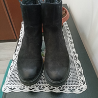 Stivaletti Anna field num 39