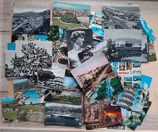 57 cartoline Regione TOSCANA 