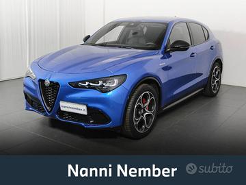 Alfa Romeo Stelvio 2.2 t Veloce Q4 210cv auto