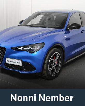 Alfa Romeo Stelvio 2.2 t Veloce Q4 210cv auto